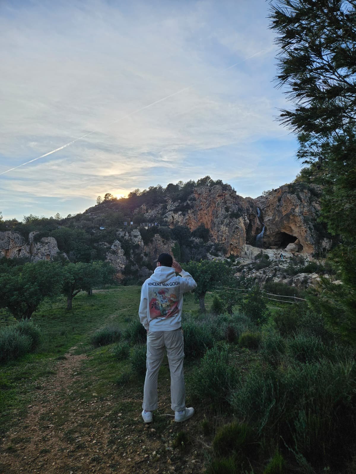 Foto de la ruta
